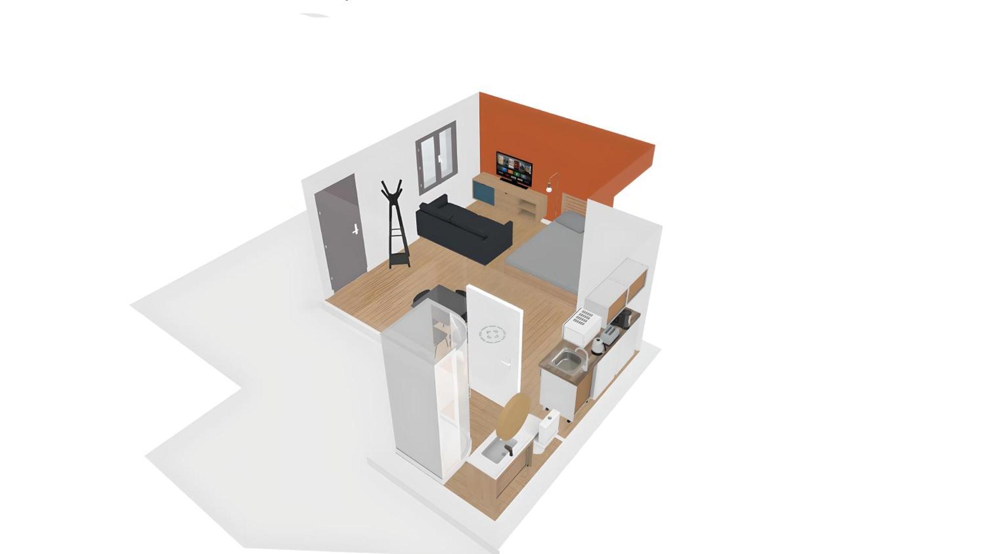 Le Refuge Incas - Homy Apartment